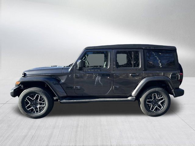 New 2026 Jeep Wrangler Sahara image 8