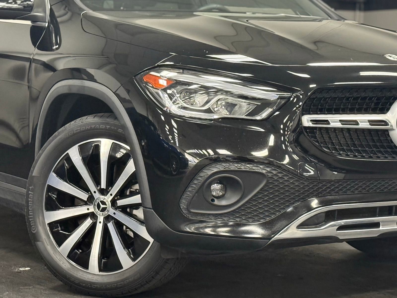 Certified 2023 Mercedes-Benz GLA 250 image 4