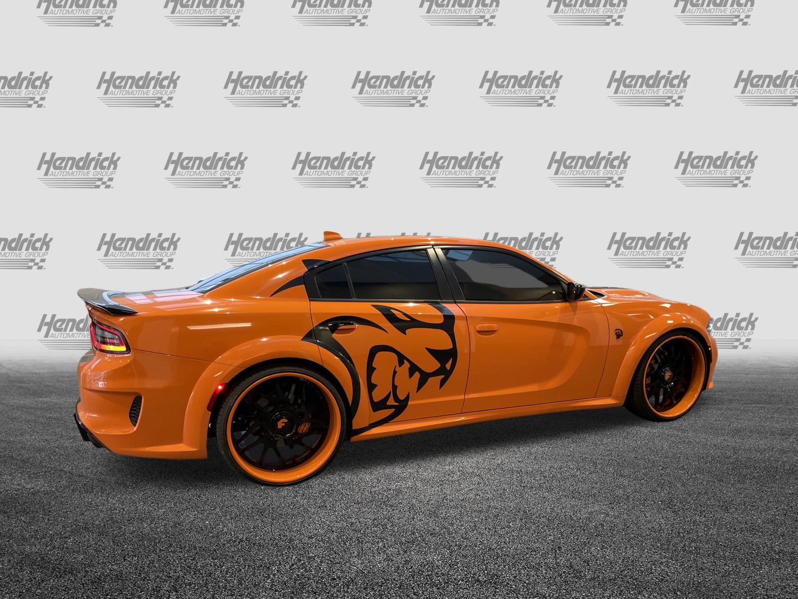 Used 2023 Dodge Charger SRT Hellcat RWD image 11