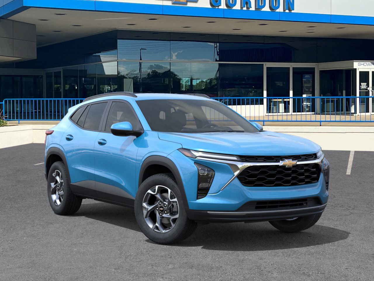 New 2026 Chevrolet Trax LT w/ Driver Confidence Package image 7