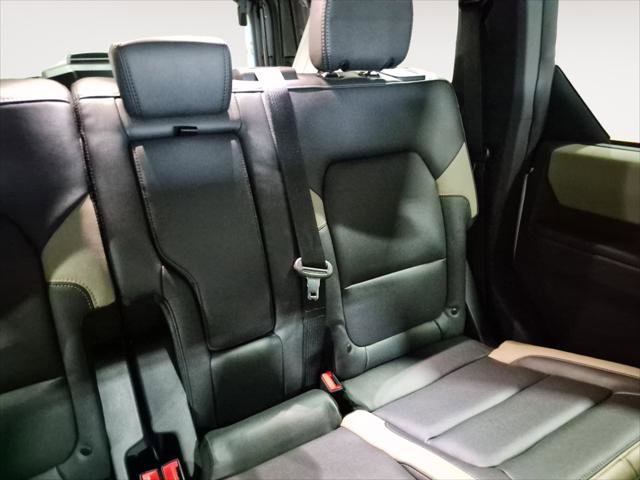 New 2026 Ford Bronco Big Bend w/ Black Diamond Package image 18