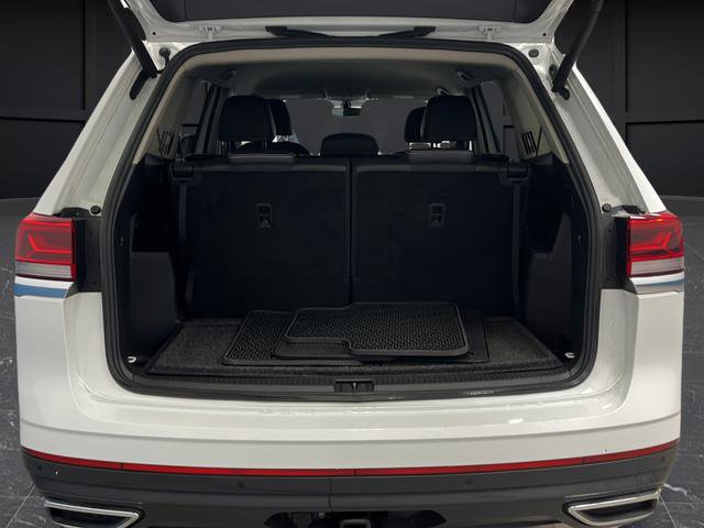 Used 2021 Volkswagen Atlas SE w/ Towing Package image 36