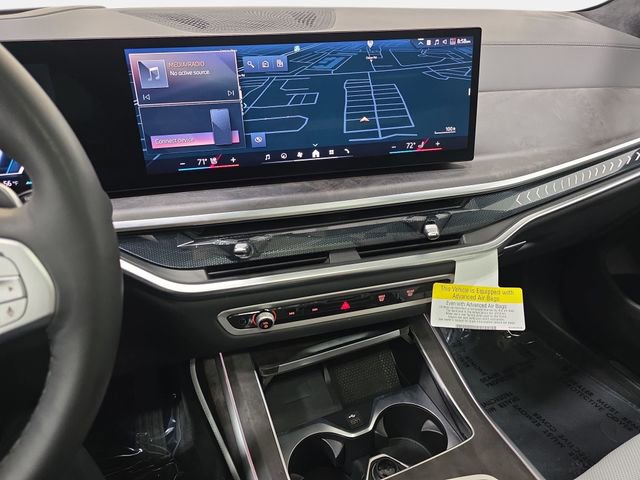 Certified 2026 BMW X7 xDrive40i AWD/4WD image 17