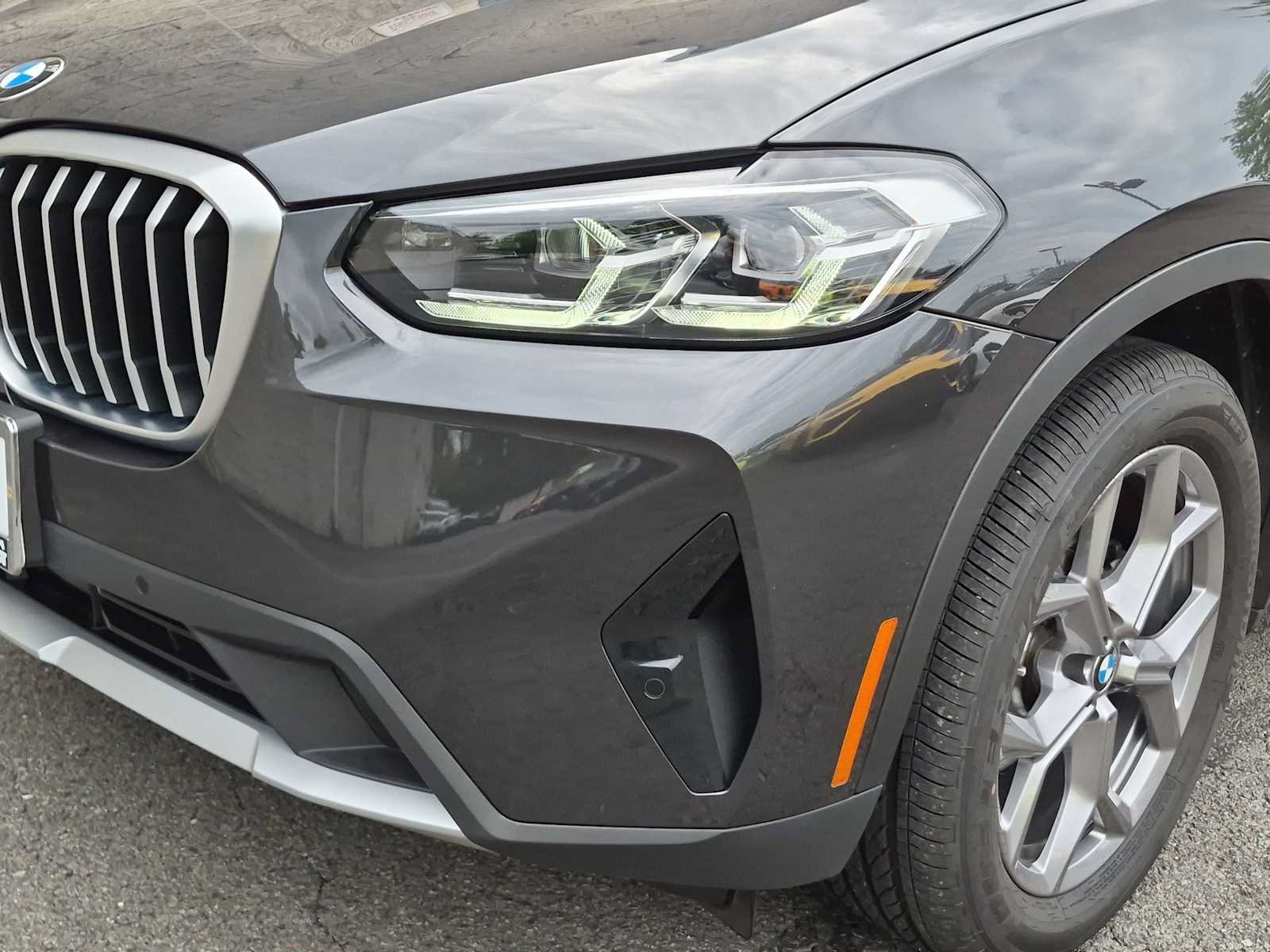 Used 2023 BMW X3 xDrive30i w/ Premium Package AWD/4WD image 11