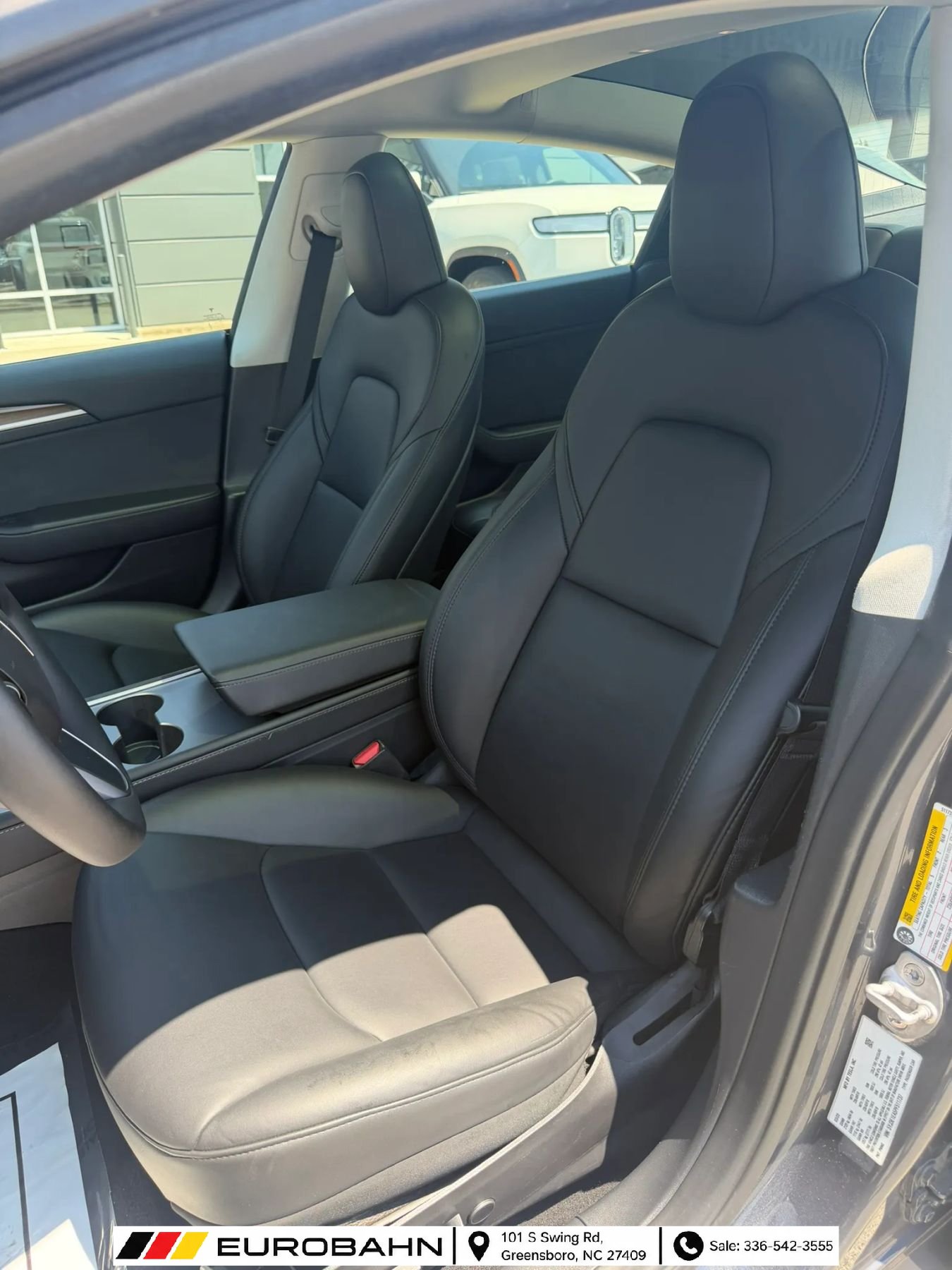 Used 2023 Tesla Model 3 Standard Range RWD image 6