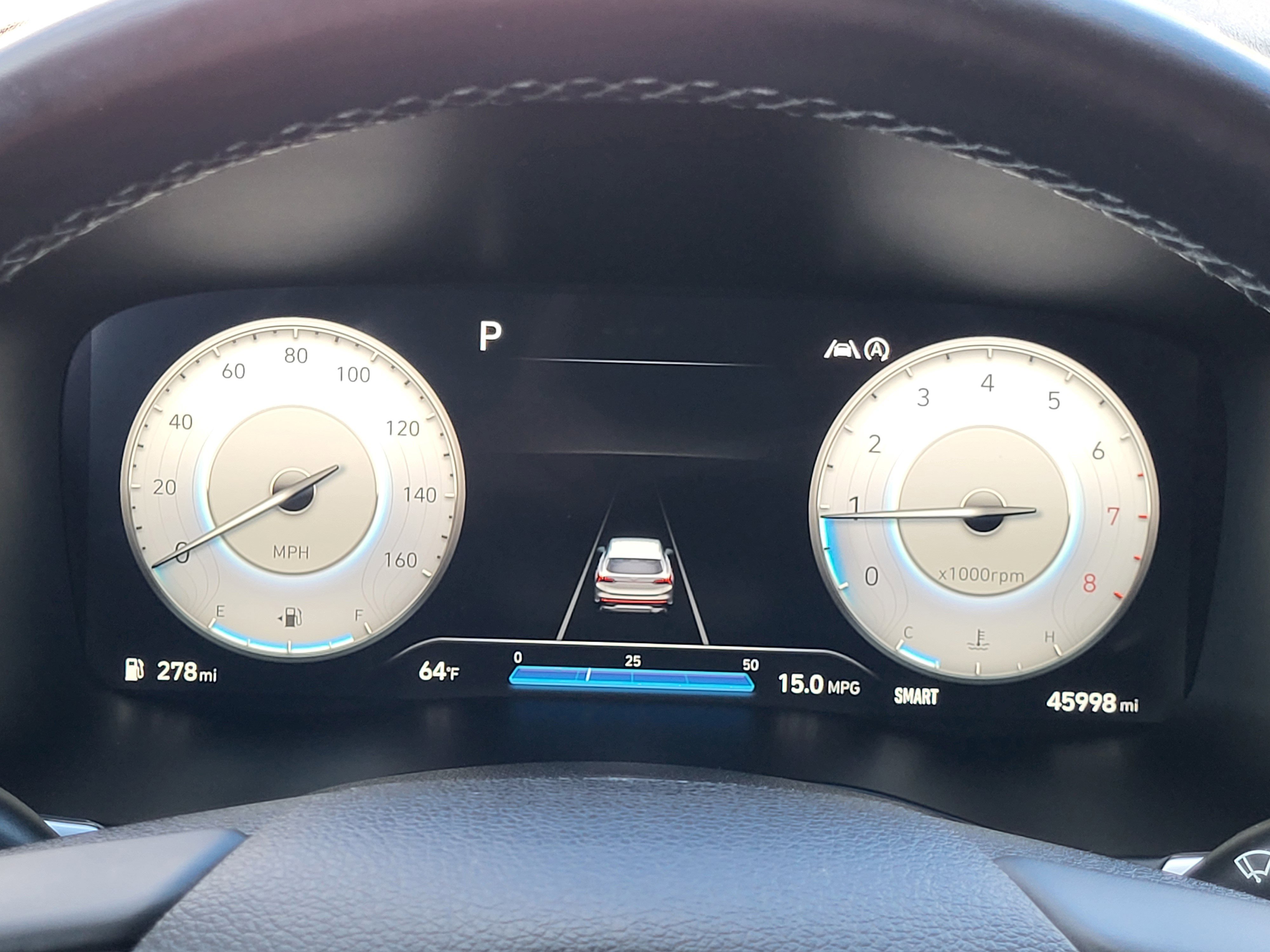 Used 2021 Hyundai Santa Fe Limited image 23