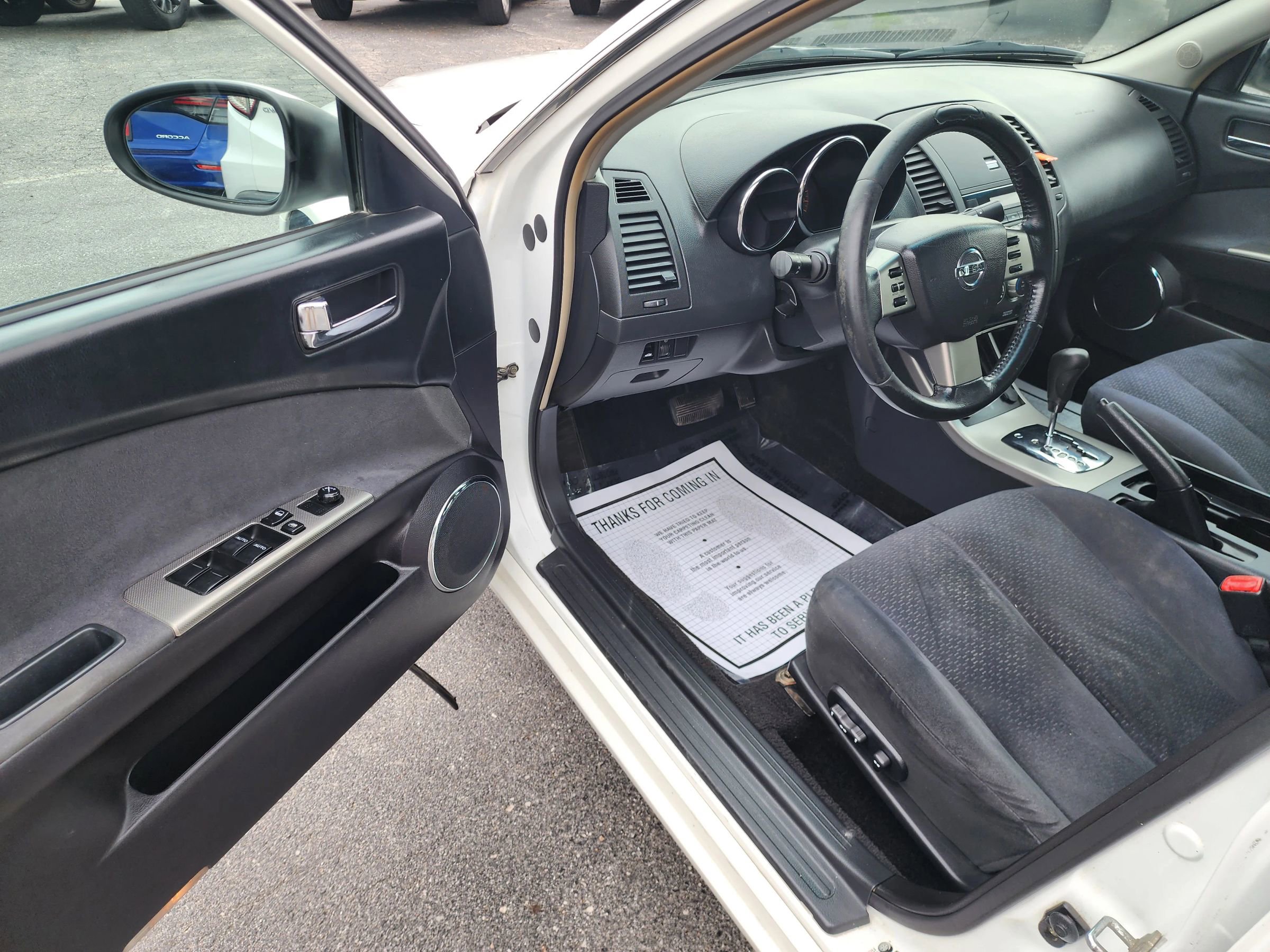 Used 2006 Nissan Altima 2.5 S w/ (P01) Special Edition Pkg FWD image 15