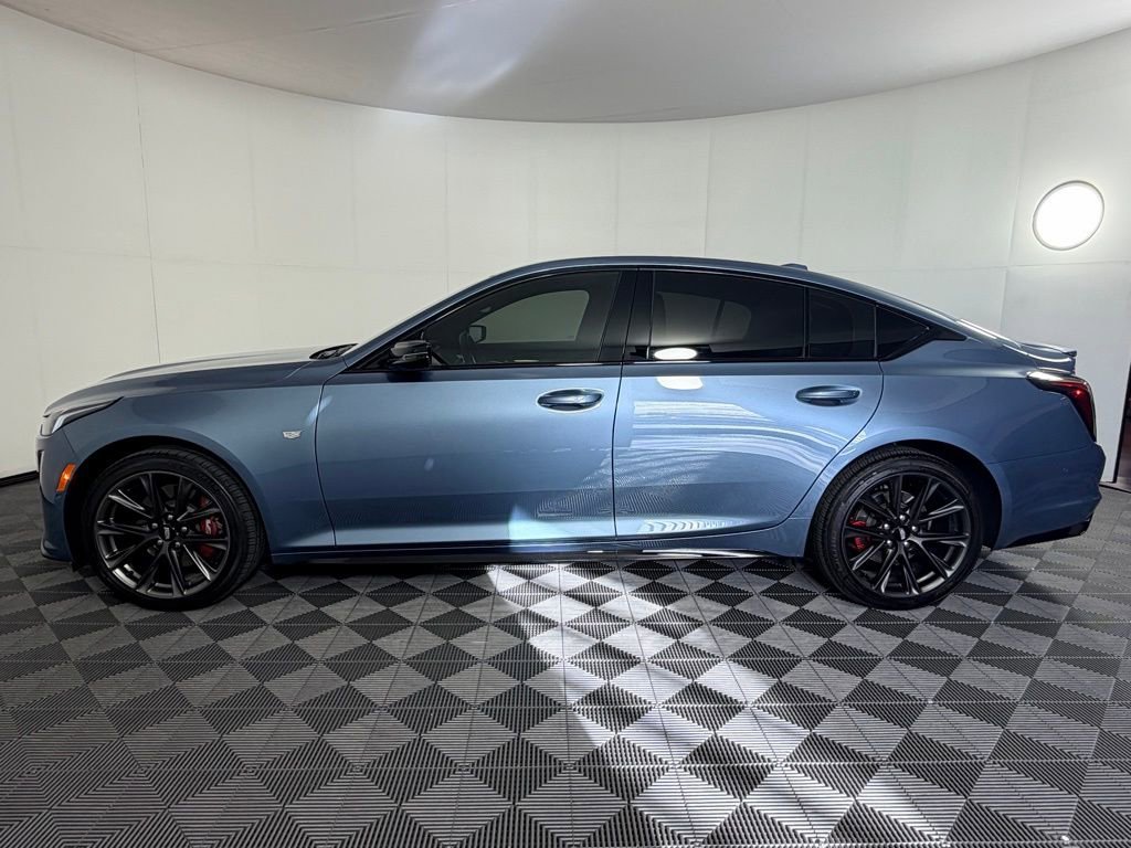 Used 2023 Cadillac CT5 Sport w/ Parking Package image 9