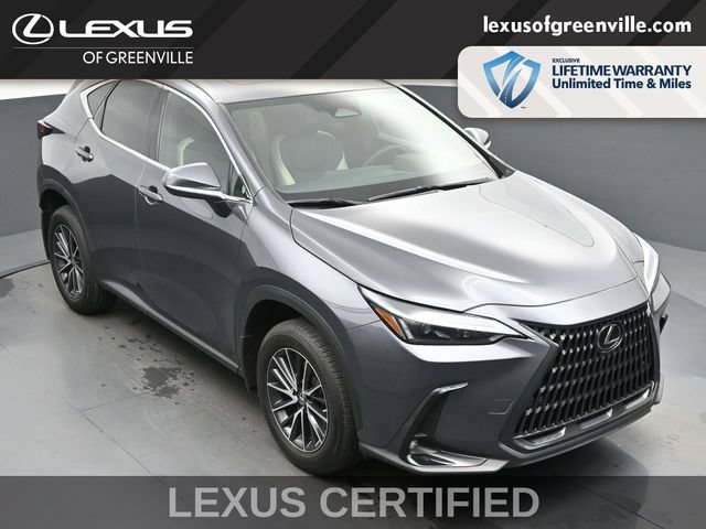Certified 2023 Lexus NX 350 AWD image 40