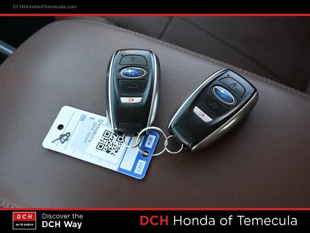Used 2019 Subaru Ascent Touring w/ Popular Package #3 AWD/4WD image 15