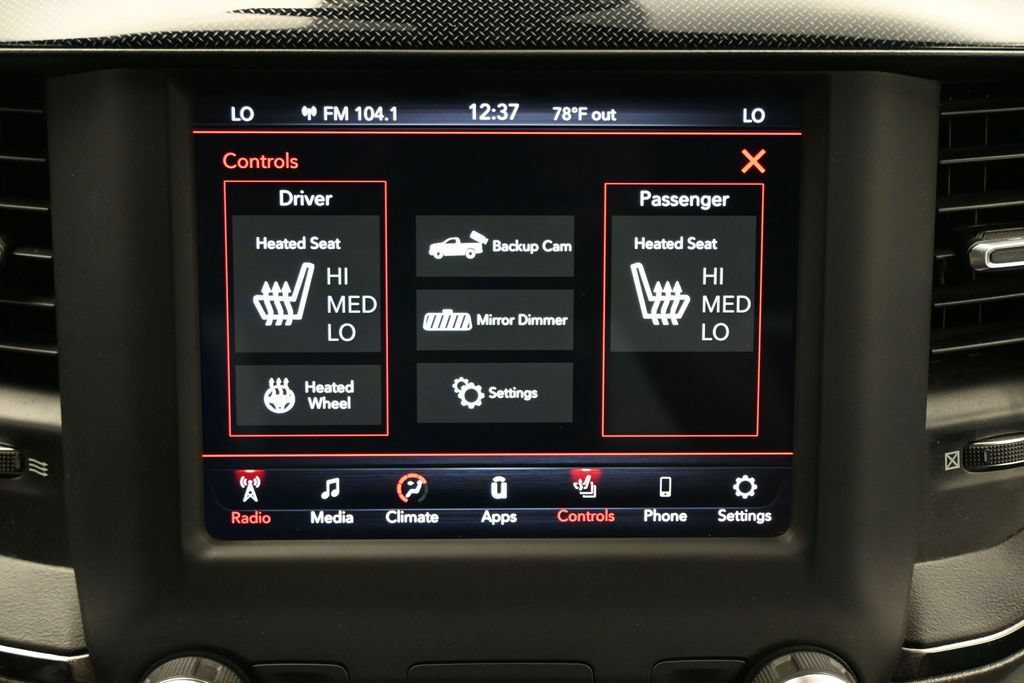 Used 2020 RAM 1500 Big Horn w/ Built-to-serve Edition AWD/4WD image 21
