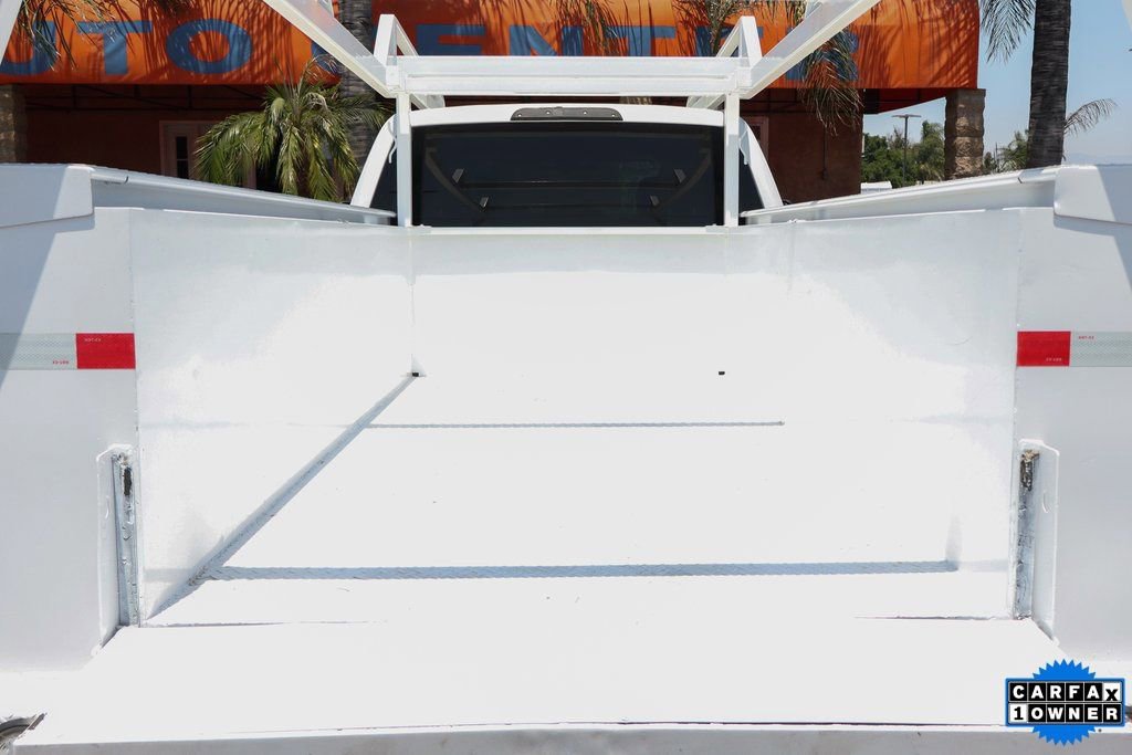 Used 2019 Ford F350 XL w/ XL Value Package RWD image 9