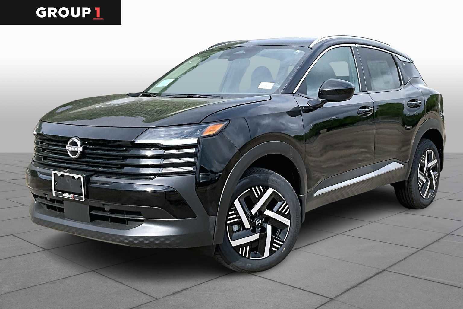 New 2026 Nissan Kicks SV w/ SV Premium Package FWD image 1