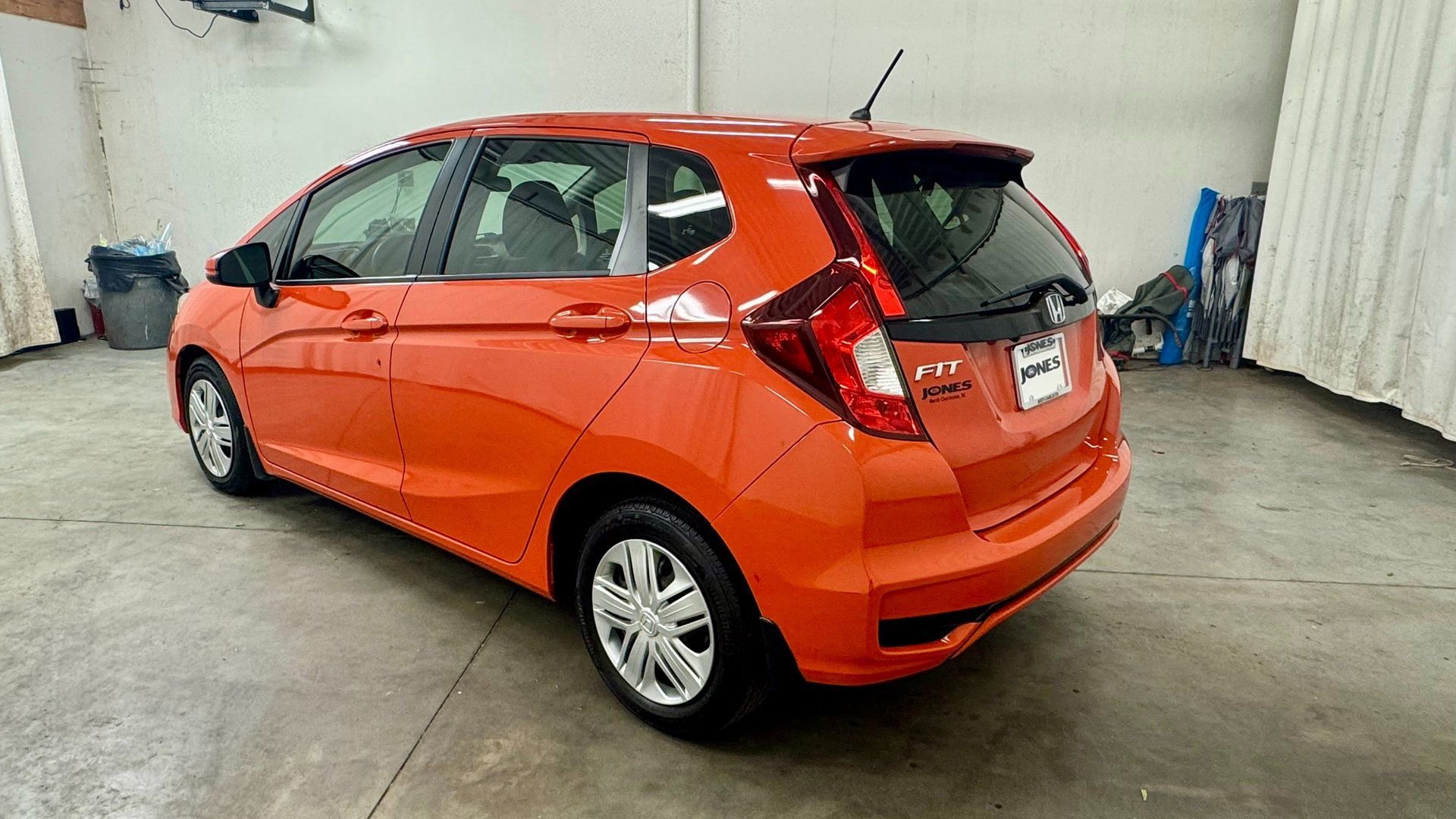 Used 2018 Honda Fit LX image 10