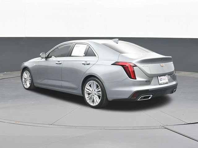 Used 2023 Cadillac CT4 Premium Luxury RWD image 10