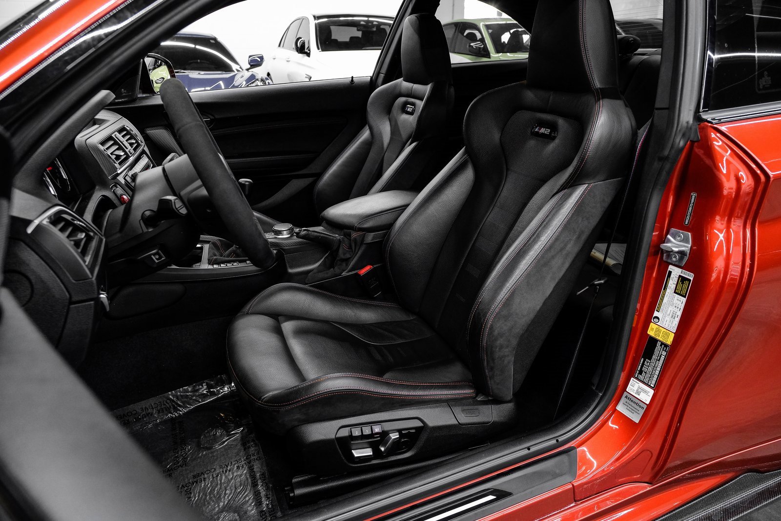 Used 2019 BMW M2 Competition w/ Executive Package image 41