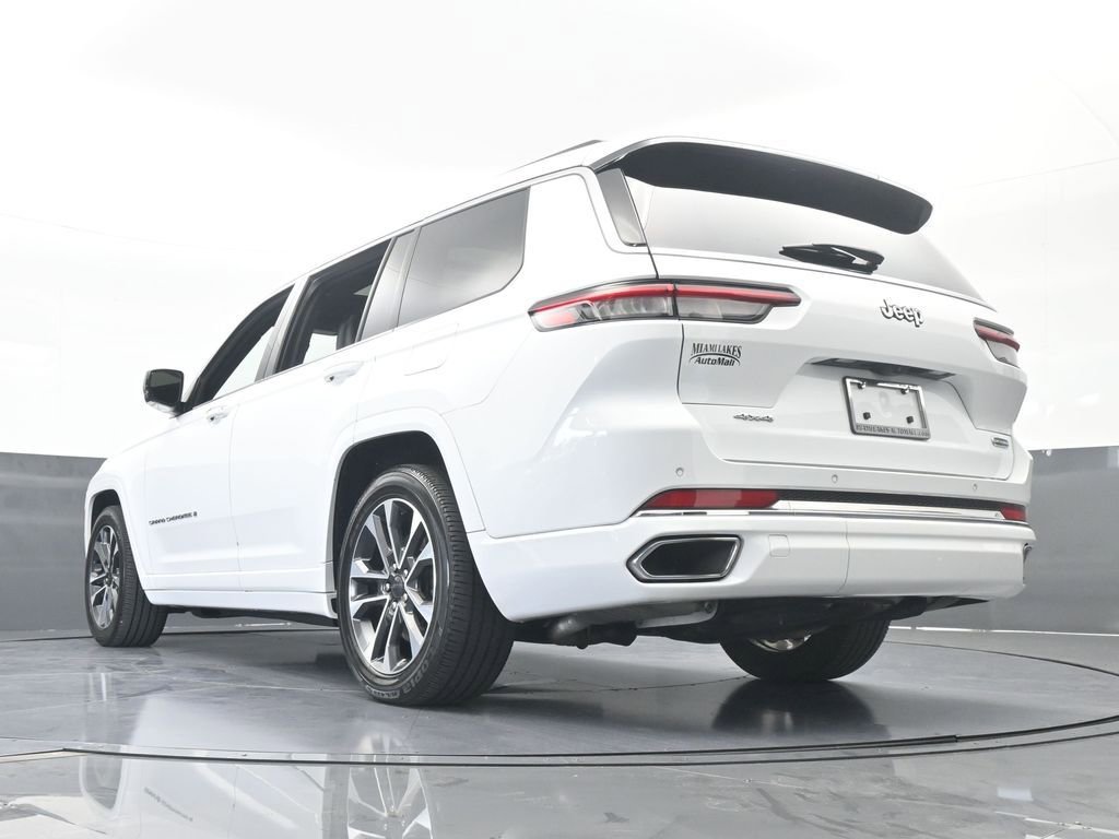 Used 2023 Jeep Grand Cherokee L Overland image 73