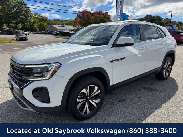 Certified 2024 Volkswagen Atlas Cross Sport SE