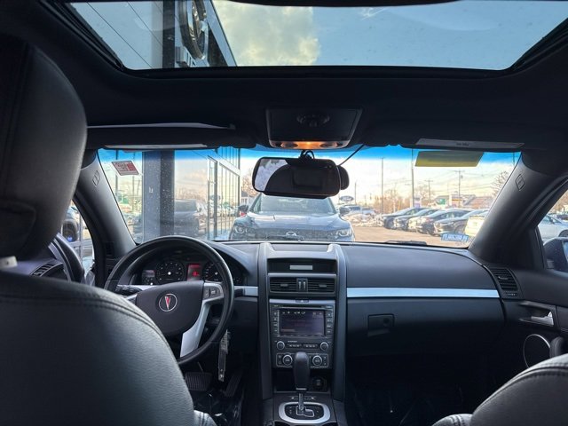 Used 2009 Pontiac G8 Base w/ Premium Package image 12