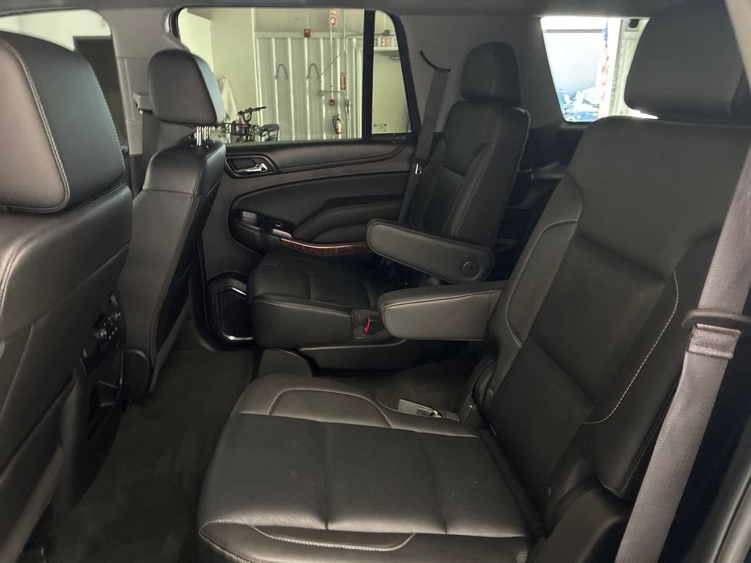 Used 2017 Chevrolet Tahoe Premier AWD/4WD image 16