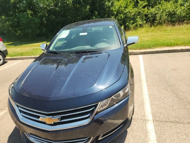Used 2018 Chevrolet Impala Premier FWD image 11