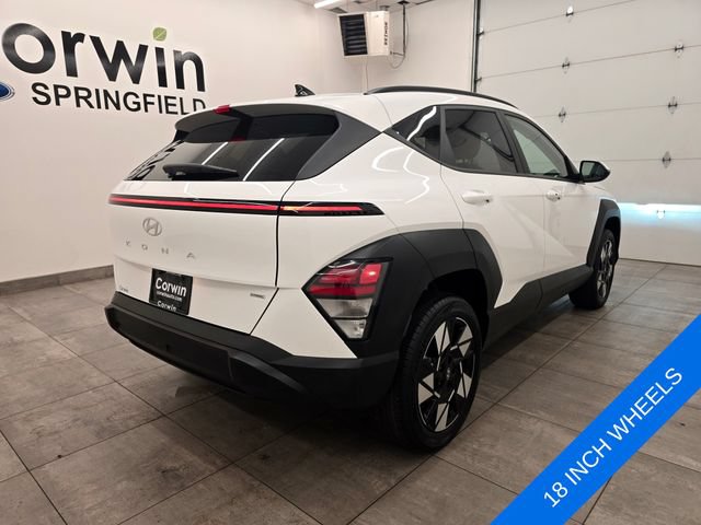 Used 2025 Hyundai Kona SEL AWD/4WD image 5