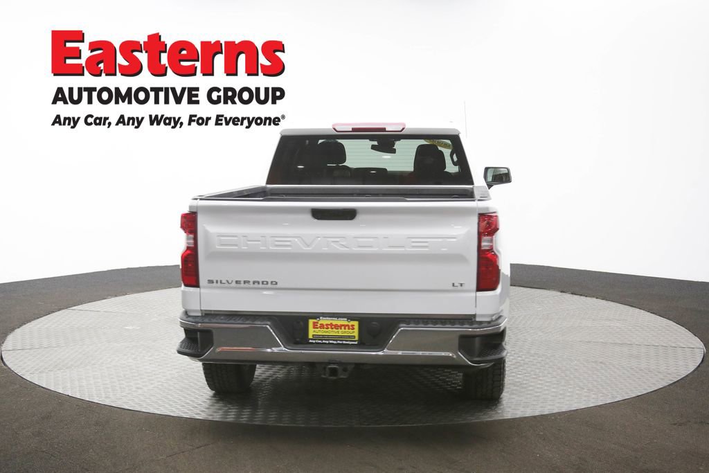 Used 2024 Chevrolet Silverado 1500 LT w/ Protection Package image 39