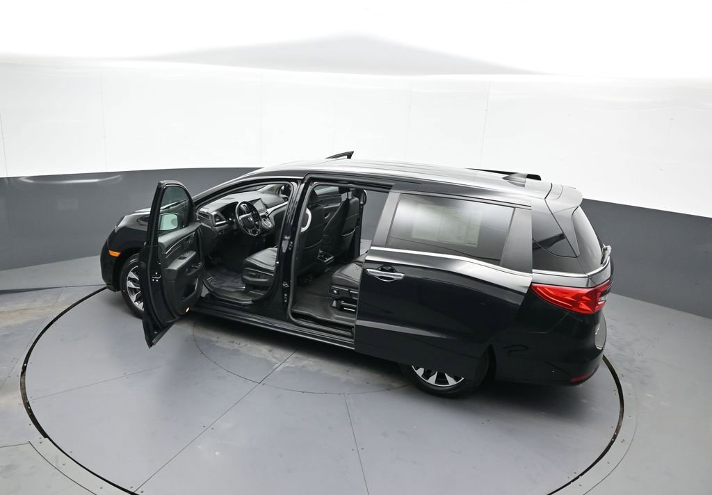 Certified 2024 Honda Odyssey EX-L image 46