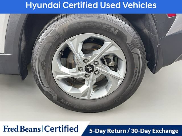 Certified 2024 Hyundai Tucson SE AWD/4WD image 31