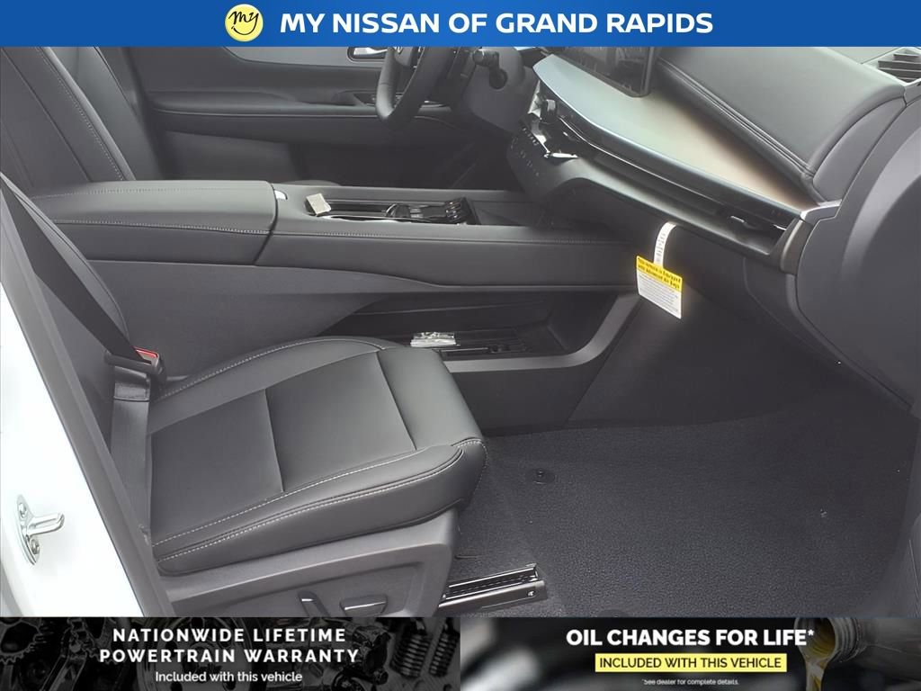 New 2025 Nissan Murano SL w/ Cargo Package image 23