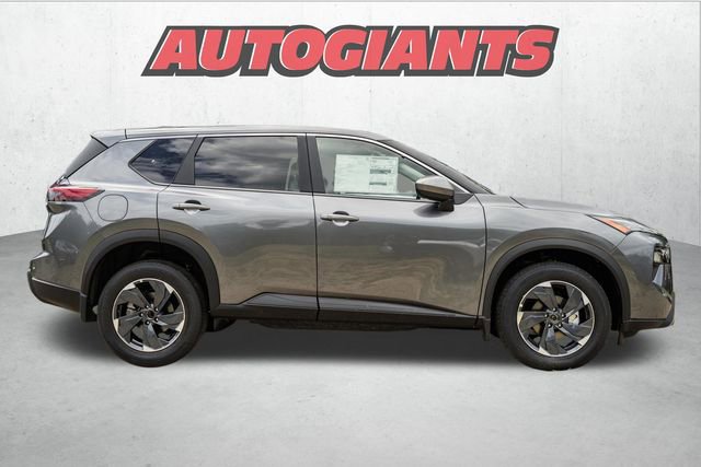 New 2026 Nissan Rogue SV image 3