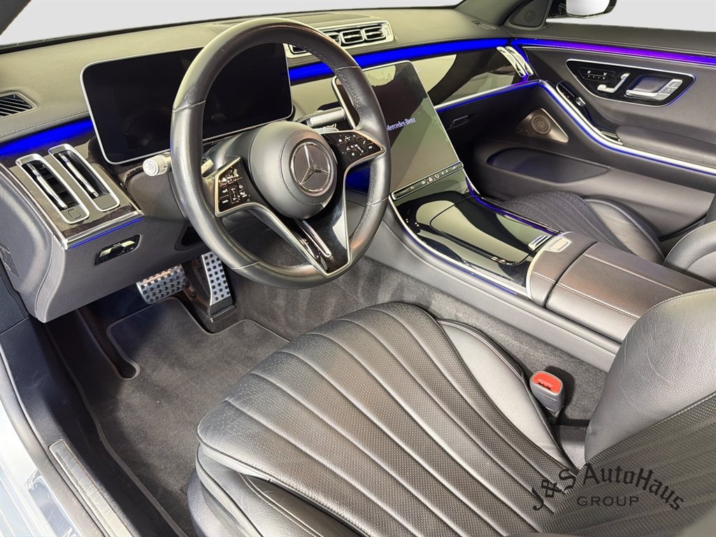 Used 2023 Mercedes-Benz S 500 4MATIC image 9