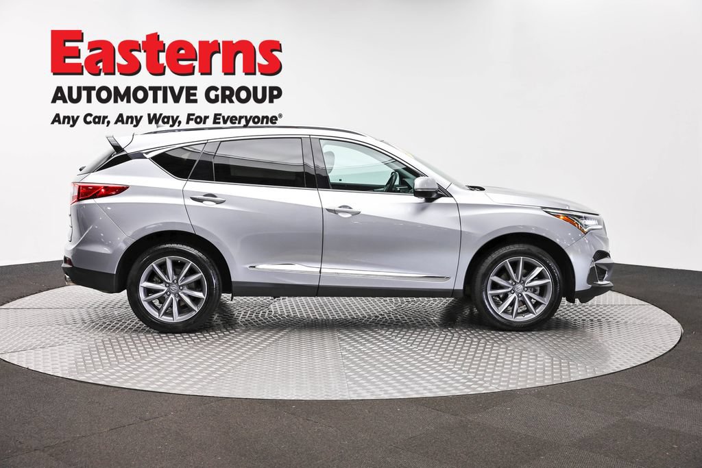 Used 2019 Acura RDX AWD w/ Technology Package image 4