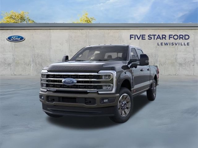 New 2026 Ford F250 King Ranch AWD/4WD image 3