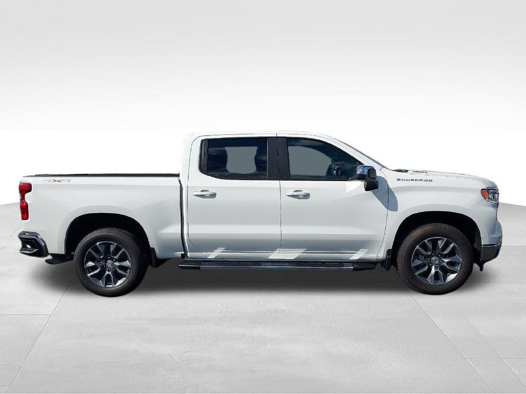 New 2026 Chevrolet Silverado 1500 LT w/ All Star Edition Plus AWD/4WD image 6