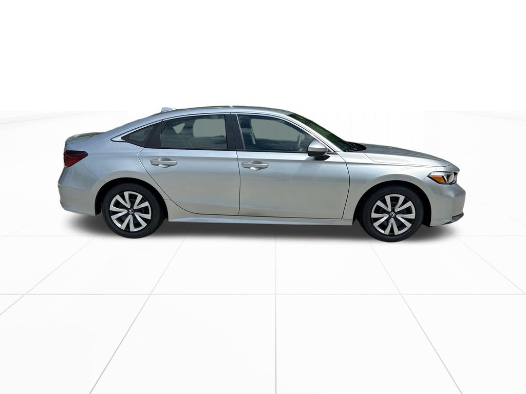 Used 2026 Honda Civic LX image 10