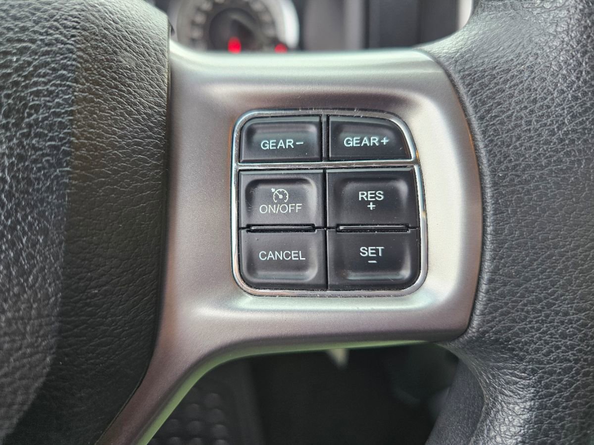 Used 2023 RAM 1500 Classic SLT w/ Trailer & Traction Group image 27