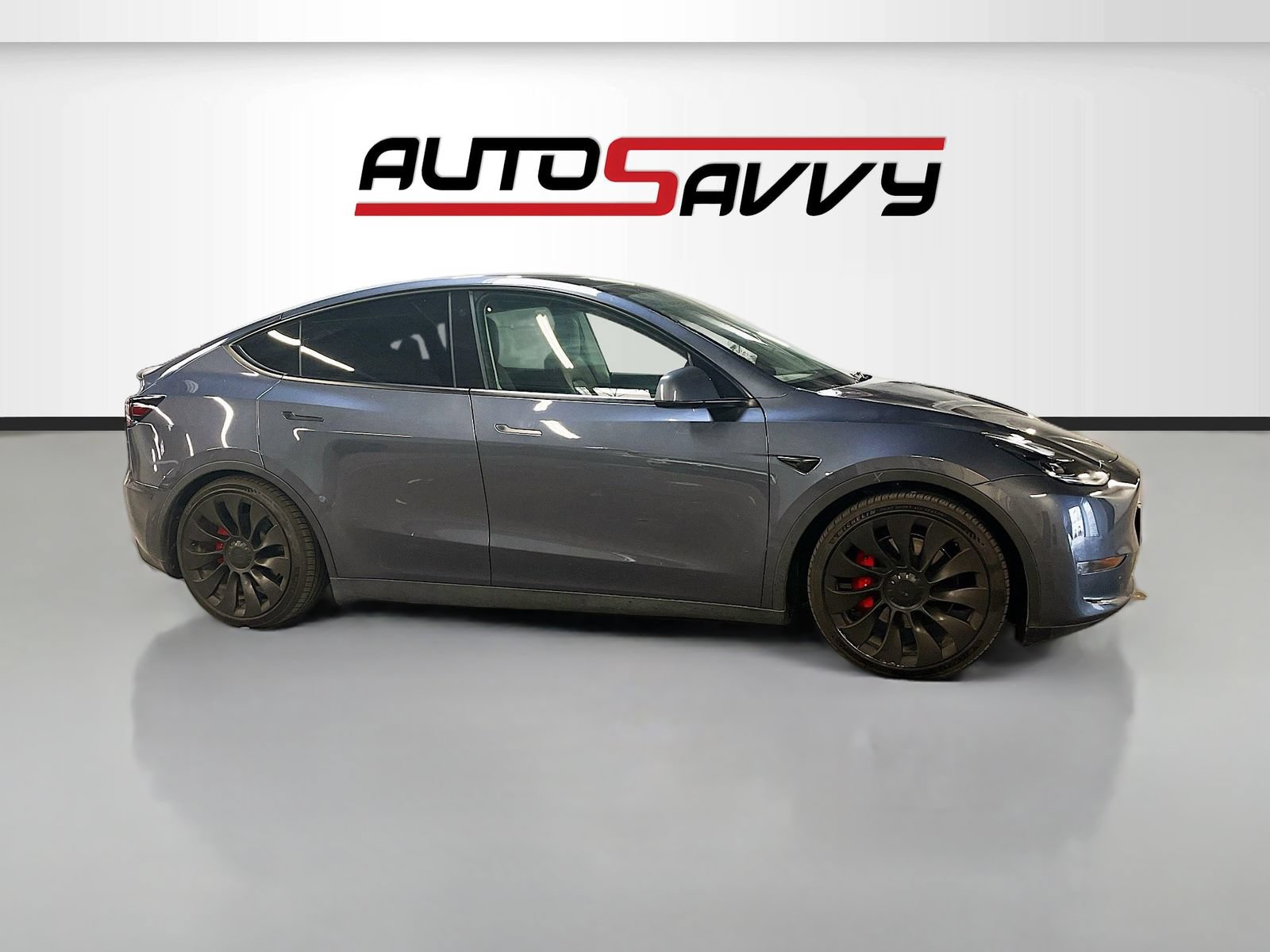 Used 2022 Tesla Model Y Performance AWD/4WD image 8