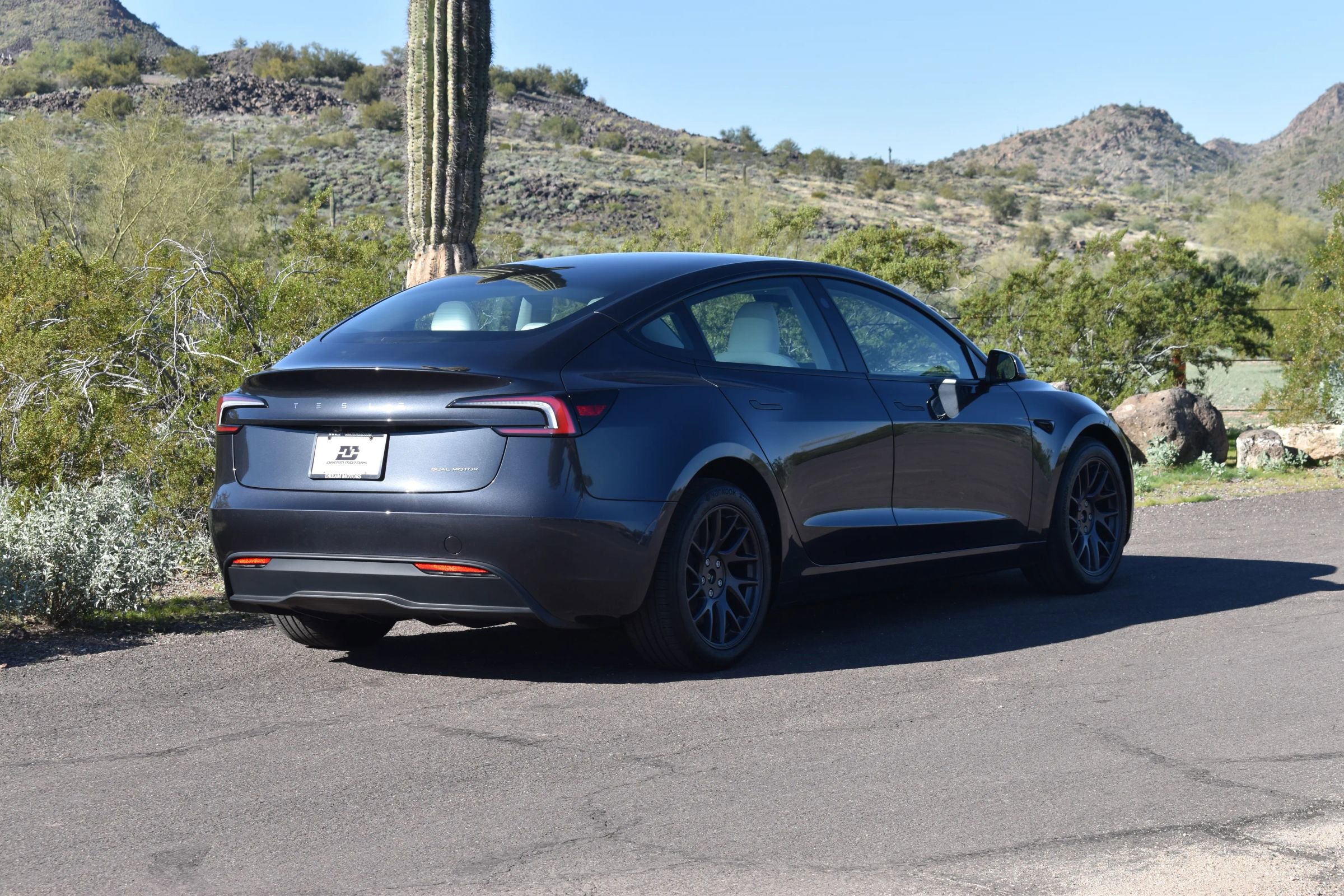 Used 2025 Tesla Model 3 Long Range image 5