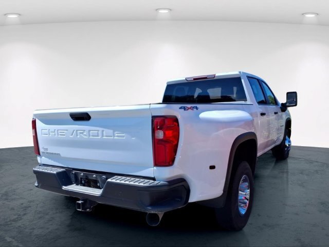 Used 2024 Chevrolet Silverado 3500 W/T AWD/4WD image 19