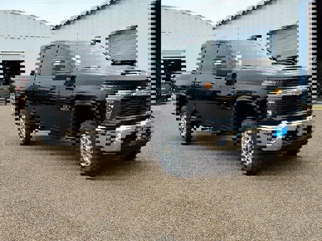 New 2026 Chevrolet Silverado 2500 LT w/ Leather Package image 6