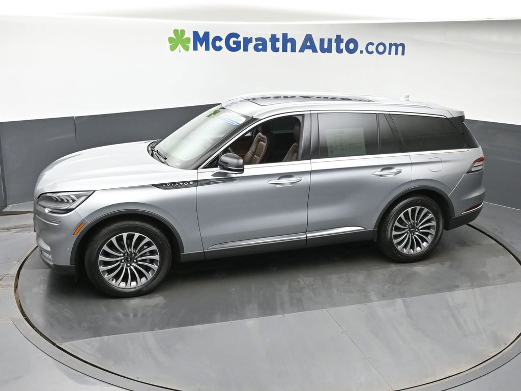 Used 2020 Lincoln Aviator Reserve w/ Equipment Group 201A image 22