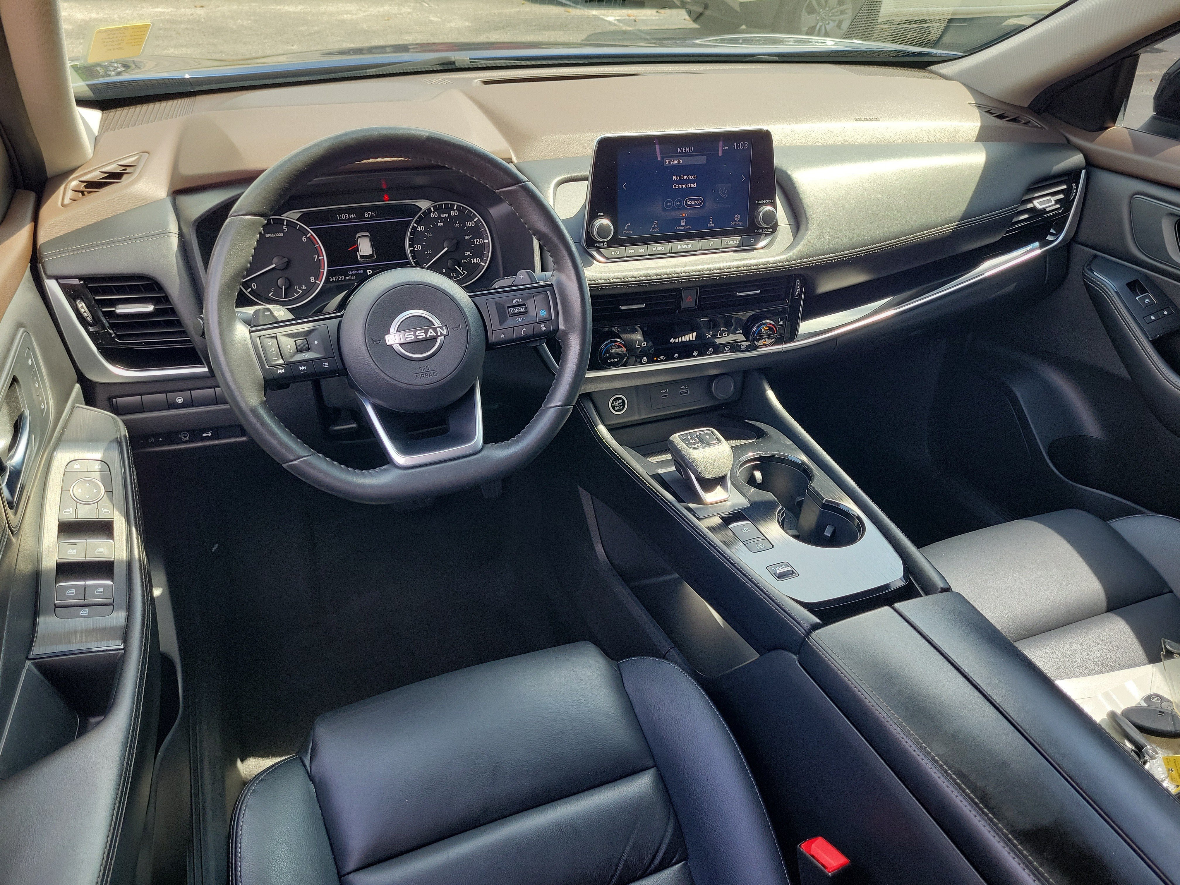 Certified 2023 Nissan Rogue SL FWD image 16