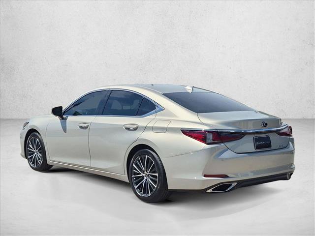 Used 2022 Lexus ES 350 w/ Premium Package FWD image 8