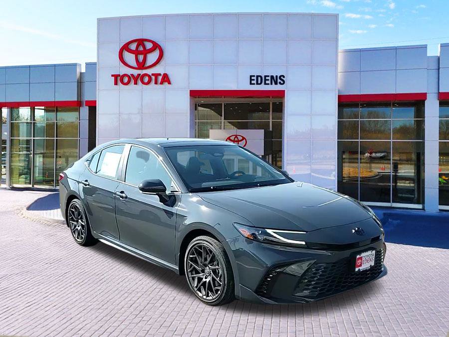 New 2026 Toyota Camry XSE image 1