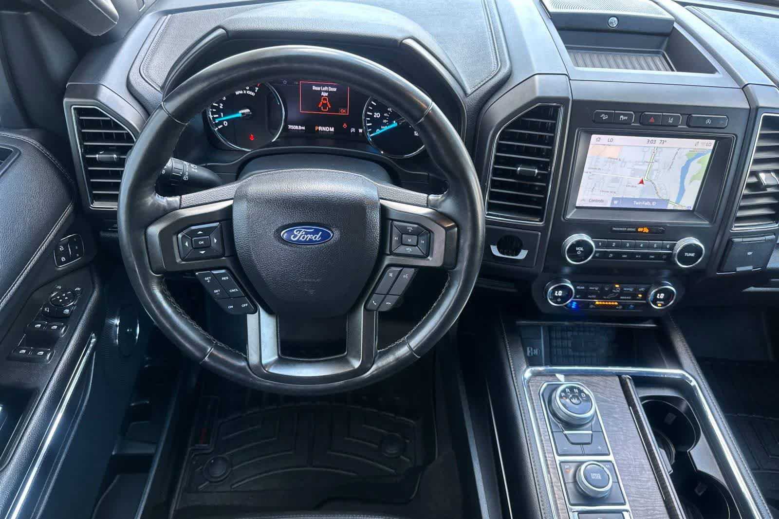 Used 2020 Ford Expedition Limited AWD/4WD image 14