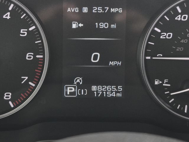 Used 2025 Subaru Forester Limited AWD/4WD image 34