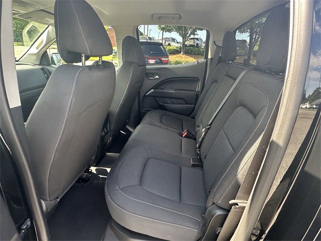 Used 2022 Chevrolet Colorado LT w/ LT Convenience Package image 20