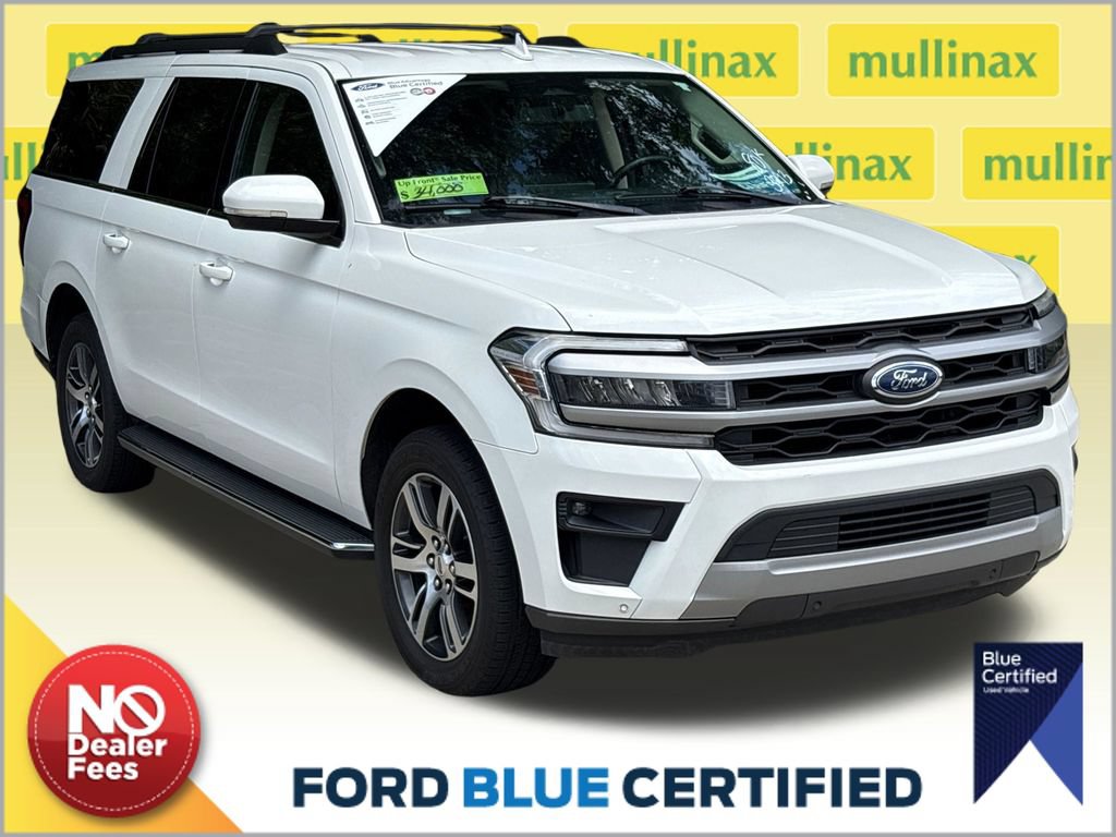 Used 2022 Ford Expedition Max XLT