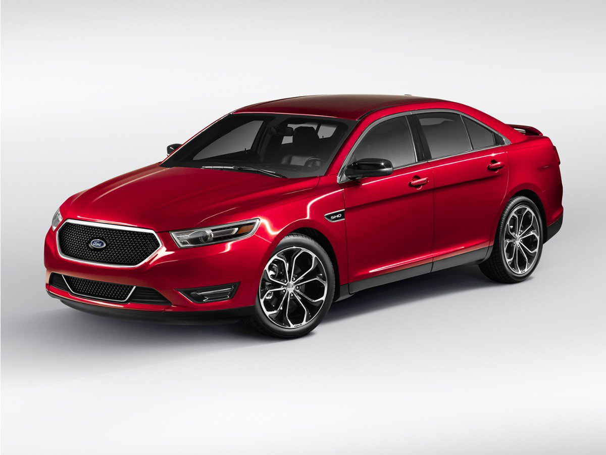 Used 2015 Ford Taurus SHO w/ Equipment Group 401A